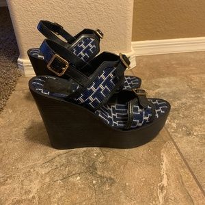 Tory Burch Wedge